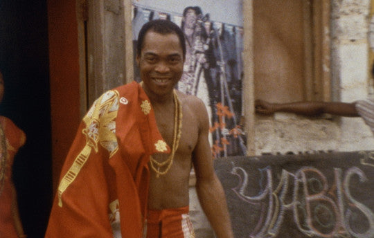'Finding Fela': New Documentary - World Music Network