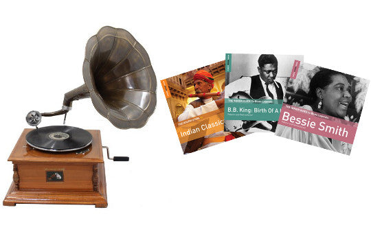 Three New Rough Guide LPs: Add Them To Your Vinyl Collection Now!