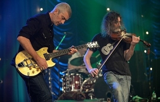 Scots Trad Music Awards 2014 - World Music Network