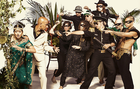 Start 2015 With Two New Rough Guides! - World Music Network