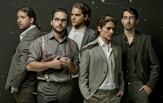 On The Road: New Video By Söndörg? - World Music Network