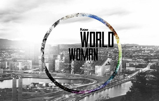 World Woman: For Freedom Of Artistic Expression - World Music Network