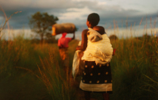 Monoswezi - The Village: Now On Limited Edition Vinyl! - World Music Network