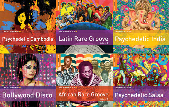 Six Vinyl Releases For Record Store Day 2015! - World Music Network