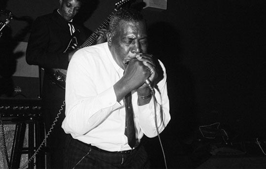 The Rough Guide To Howlin' Wolf - Out On Vinyl! - World Music Network
