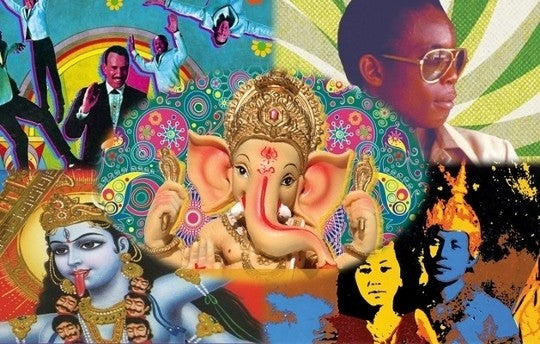 The Rough Guide To Summer Evenings: Top 5 Psychedelic Tracks - World Music Network
