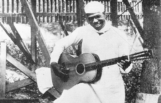 New Release: The Rough Guide To Barbecue Bob - World Music Network