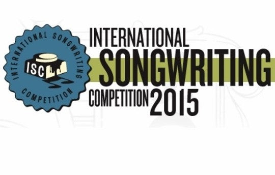 Enter The International Songwriting Competition 2015! - World Music Network