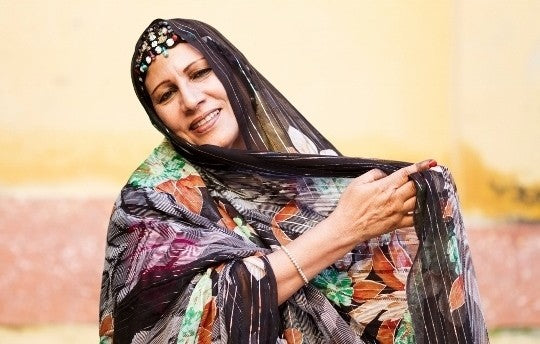 Obituary: Mariem Hassan - World Music Network