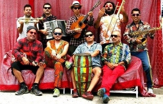 Determine The Order Of The October Audio Chart! - World Music Network
