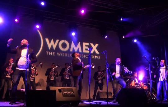 Five Recommended Artists for WOMEX 2015 - World Music Network