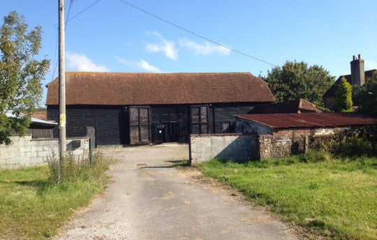 Home Is Where The Barn Is - World Music Network