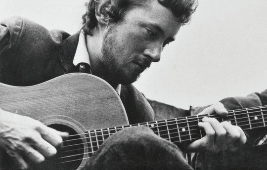 John Renbourn's Previously Unreleased Recordings - Out Now - World Music Network