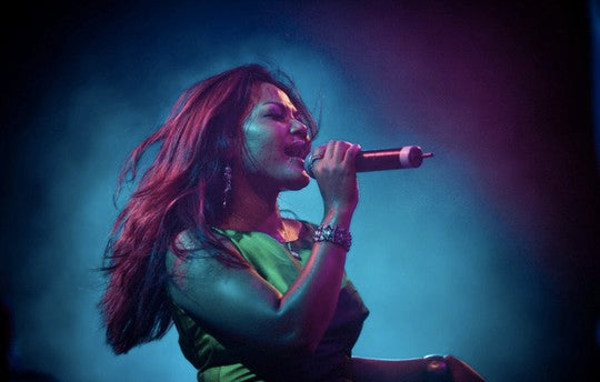 Chhom Nimol of 'Dengue Fever' Tells Her Stories About Khmer Rouge - World Music Network