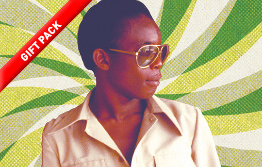 Psychedelic Gift Pack - Five Great Albums For £24.99 - World Music Network