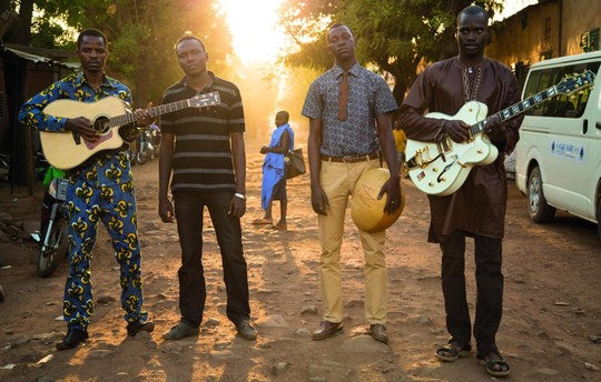 Islamic Militants Music Ban and Ceasefire Three Years Later - World Music Network