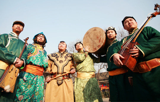 Watch: A Rare Glimpse Of Early-80s Inner-Mongolia Featuring Hanggai - World Music Network
