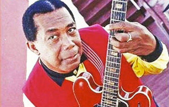 Obituary: 'Pal' Joey Lewis - Calypso Icon - World Music Network