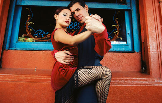 The Music of Argentina: Tango - World Music Network