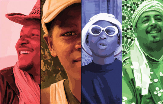 50% Off Selected African Titles! - World Music Network