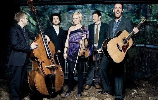 Determine The Order Of The April Audio Chart!