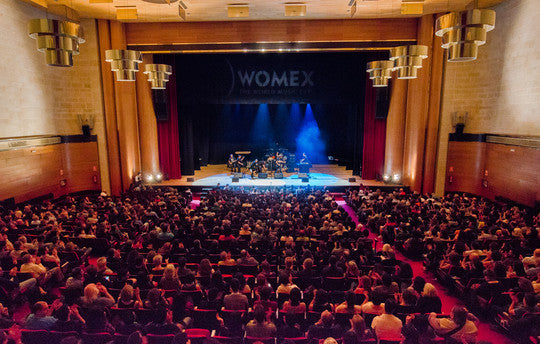 WOMEX Call For Proposals For 2016 Programme - World Music Network
