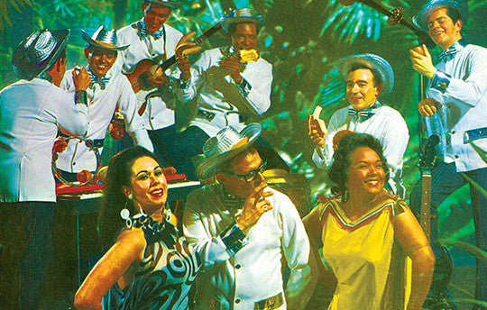 Cuban Rare Groove - World Music Network