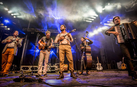 Söndörgo: Live Wires - World Music Network