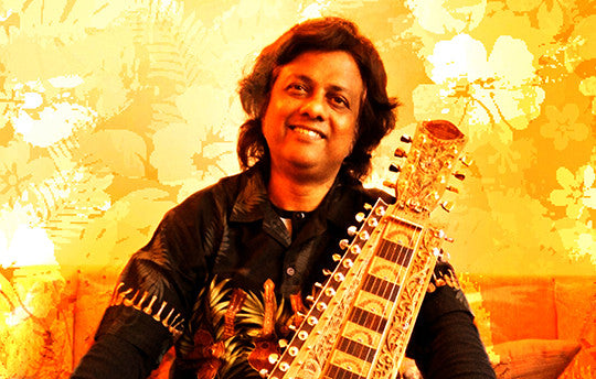 Debashish Bhattacharya: Hawaii To Calcutta: A Tribute To Tau Moe - World Music Network