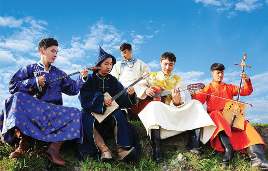Lost In China - World Music Network