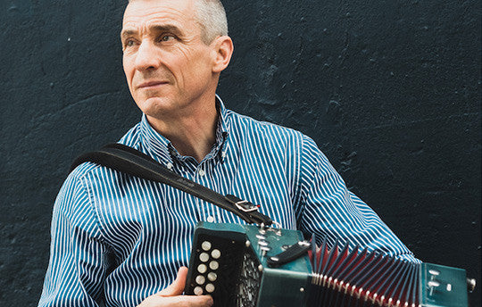 Rough Guide To The Accordion - A Spotify Playlist - World Music Network