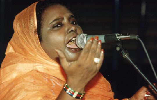 Mauritanian Sensations: Dimi Mint Abba and More