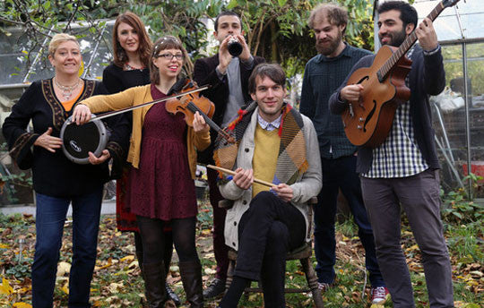 Battle Of The Bands Winner - Oysland - World Music Network