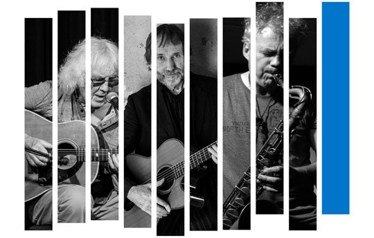 Wizz Jones, Pete Berryman, Simeon Jones: Come What May - World Music Network