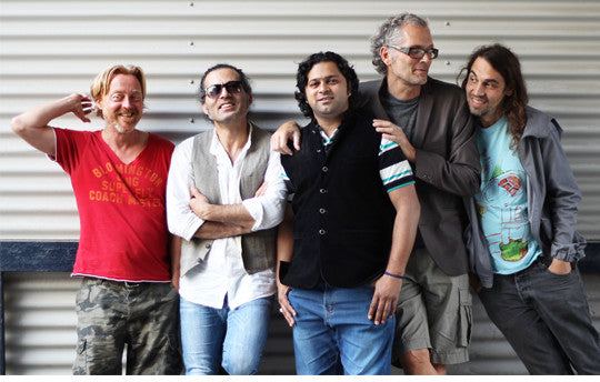 Rocqawali: Sufi Spirit - World Music Network