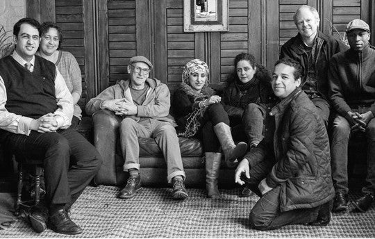 Rafiki Jazz: Har Dam Sahara - World Music Network