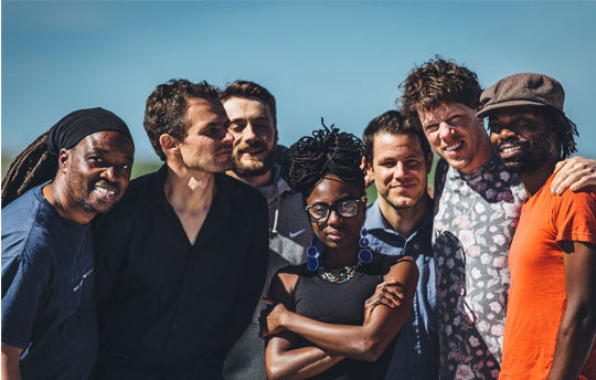 Monoswezi: A Je - World Music Network