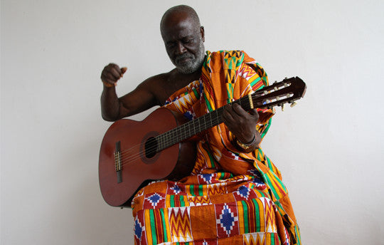 Rough Guide To Ghana: Highlife To Hiplife - A Spotify Playlist! - World Music Network