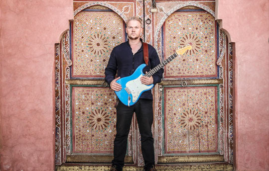 World Music Charts Europe (December 2017) - A Spotify Playlist - World Music Network