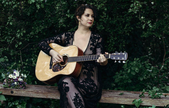 Kyle Carey: The Art Of Forgetting - World Music Network