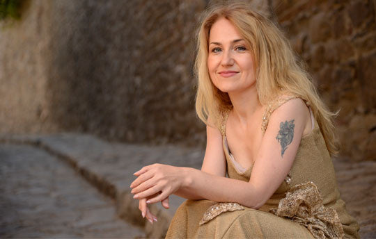 Eugenia Georgieva: Po Drum Mome / A Girl On The Road - World Music Network