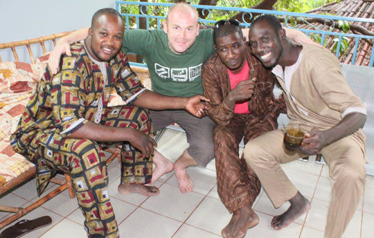 Invisible System: Bamako Sessions - World Music Network