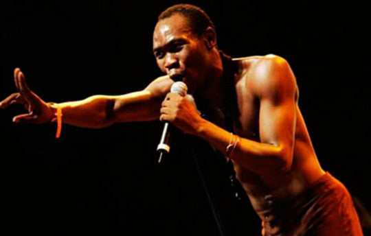 Seun Kuti releases new video - World Music Network