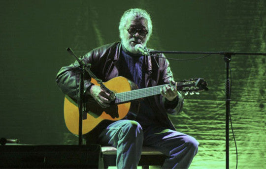 Facundo Cabral: 1937-2011