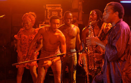 FELA! the musical in Lagos - World Music Network