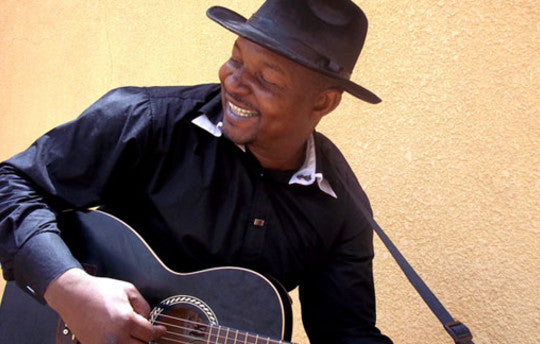 New Album by Samba Touré - Download FREE Track - World Music Network
