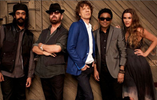 SuperHeavy: Miracle Worker - World Music Network