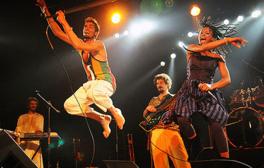 London African Music Festival begins!