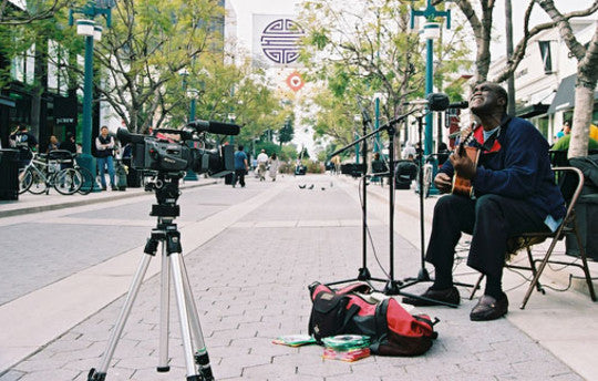 Playing For Change Day: 17 September - World Music Network