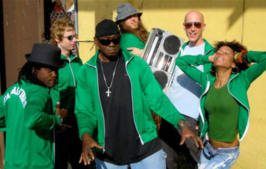 Spam Allstars: new video - World Music Network